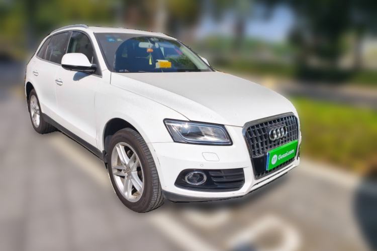 Used Audi Q5 2017 40 TFSI Technology Edition