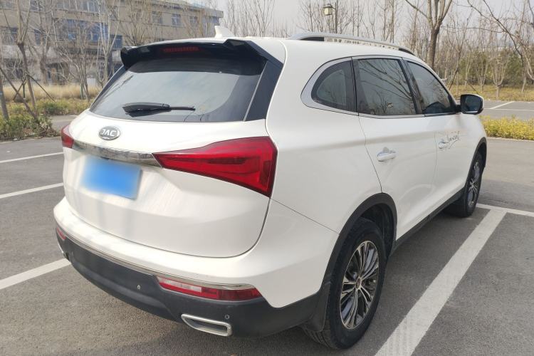 Used JAC Refine S7 2018 Super Edition 251T Automatic Supreme 5-Seater