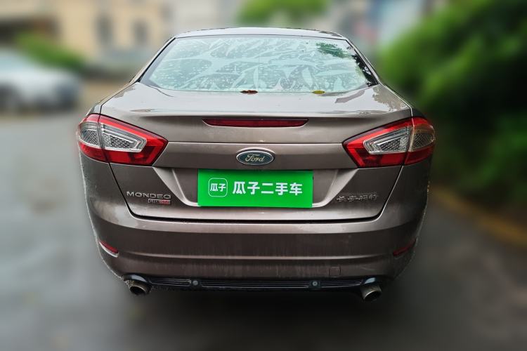 Used Ford Mondeo 2011 2.0L GTDi 200 Luxury Edition
