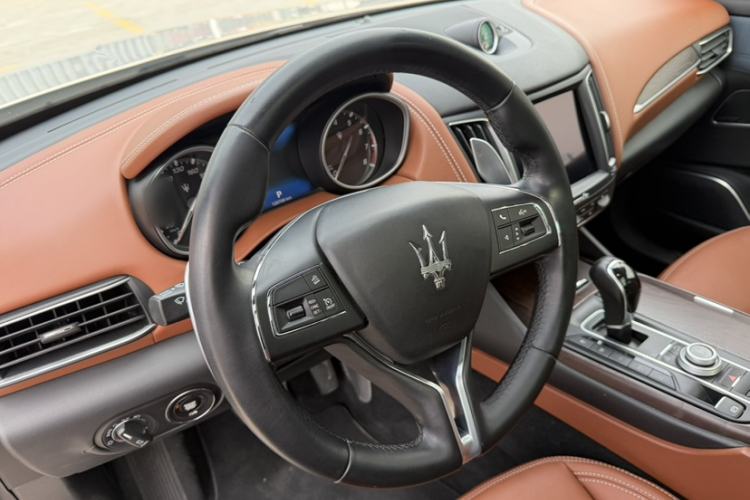 Used Maserati Levante 2018 3.0T Luxury Zegna Edition