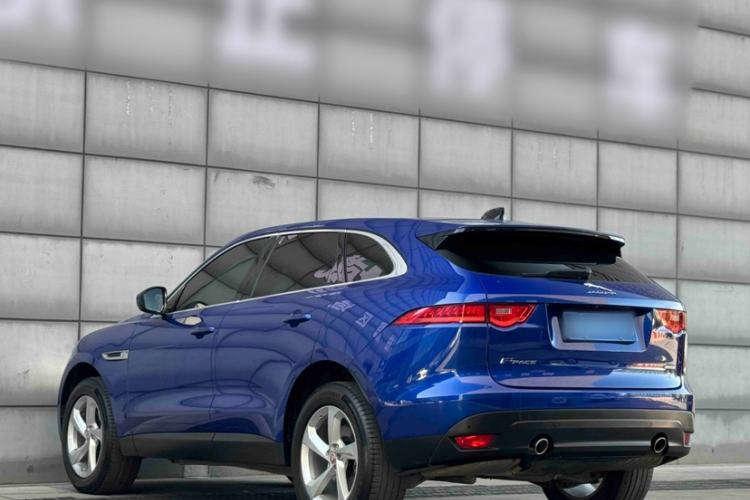 Used Jaguar F-PACE 2020 2.0T Urban Deluxe Edition
