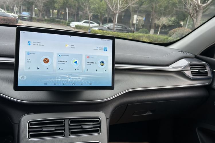 Used BYD Destroyer 05 2024 HONOR Edition DM-i 55KM Luxury Model