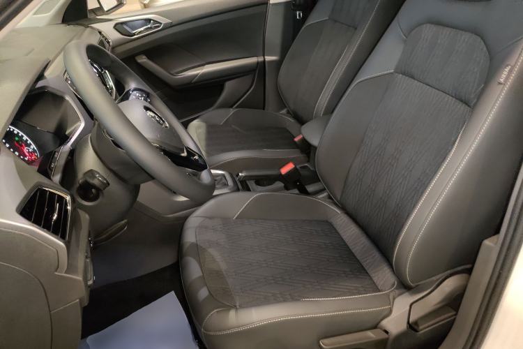 Used Volkswagen T-Cross 2019 280TSI DSG Comfort Edition Left Front Seat