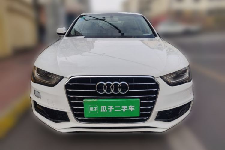 Used Audi A4L 2015 35 TFSI Automatic Standard Model