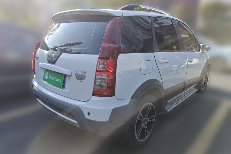 Used FORTHING Joyear X5 2013 1.6L Manual Luxury Model China V Standard
