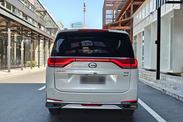 Used GAC Trumpchi M8 2023 Lingxiu Series 390T Luxury Edition