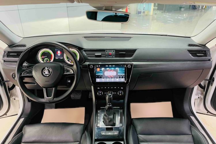 Used Skoda Superb 2018 TSI330 DSG Luxury Edition China V Standard