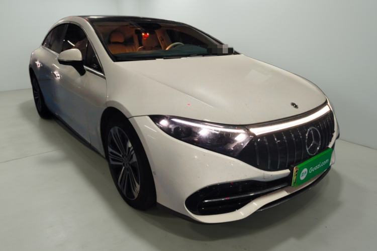 Used Mercedes-Benz EQS 2022 450+ Pioneer Edition