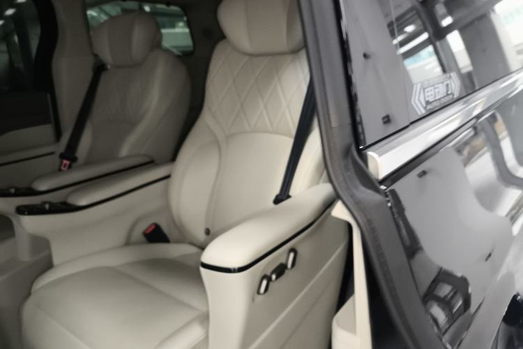 Used Wey Gaoshan 2025 Four-Wheel Drive Alpine 8
