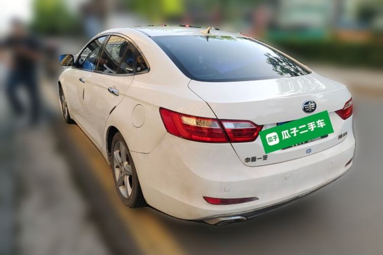 Used Bestune B70 2014 2.0L manual luxury version