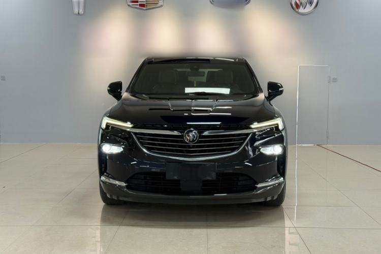 Used Buick Enclave 2020 28T Four-Wheel Drive Luxury Flagship Edition