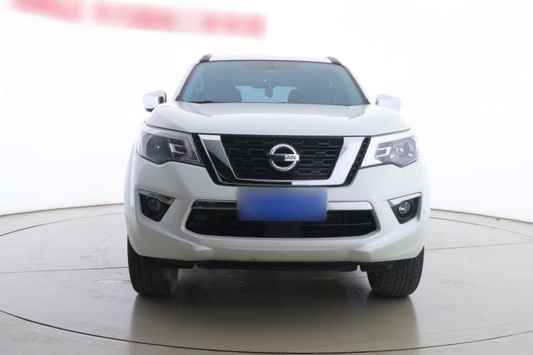 Used Nissan Terra 2020 2.5L XL Upper 4WD Automatic Four-Wheel Drive Luxury Edition Exterior 2