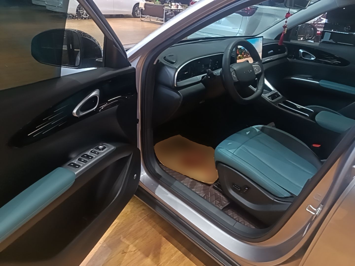 Geely Galaxy Geome 2025 UP 410km Exploration Edition — снимка 18