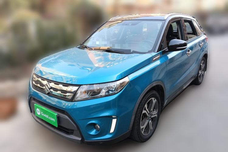 Used Suzuki Vitara 2016 1.4T Automatic Two-Wheel Drive Luxury Version