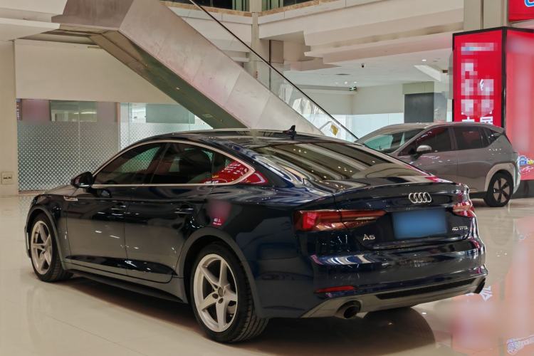 Used Audi A5 2019 Sportback 40 TFSI Fashion Model