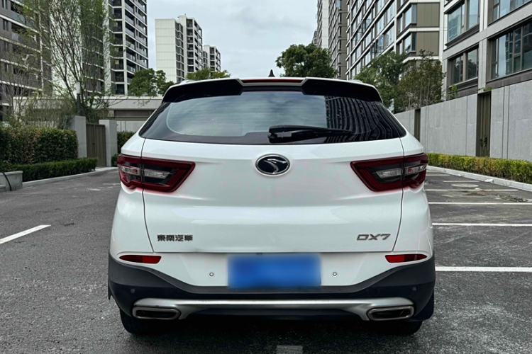 Used Soueast DX7 2018 Prime 1.5T Manual Smart Connect Starry Edition China V Standard