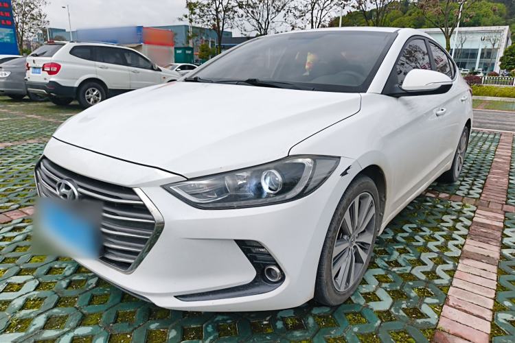 Used Hyundai Elantra (6th Generation / Lingdong) 2016 1.6L Automatic ZhiXuan – Elite Version