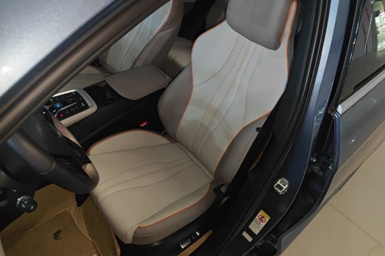 Used BYD Song Pro New Energy 2023 Champion Edition DM-i 110KM Beyond Model Left Front Seat