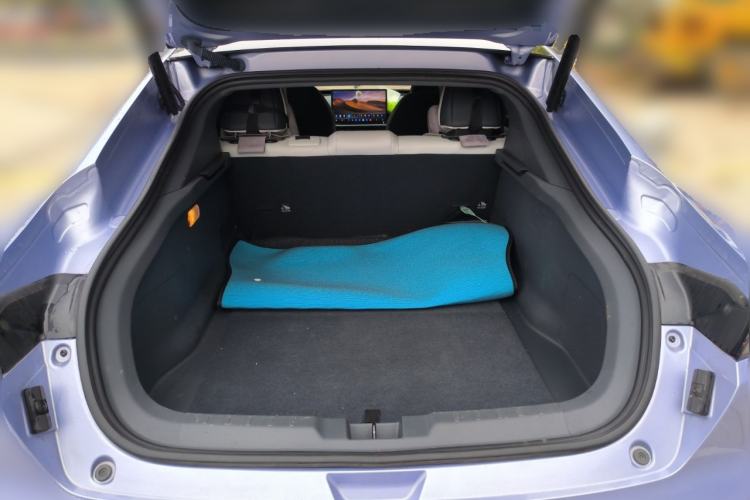 Used Dongfeng eπ eπ007 2024 All-Electric 530 RuYi Edition