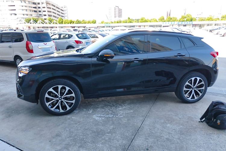 Used Wey VV7 2017 2.0T Ultra-Luxury Version