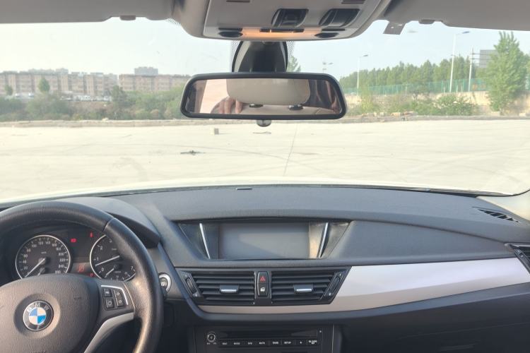 Used BMW X1 2014 sDrive18i Fashion Model