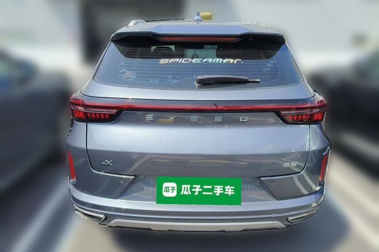 Used EXEED Zhuifeng 2019 1.6T DCT Starry Edition
