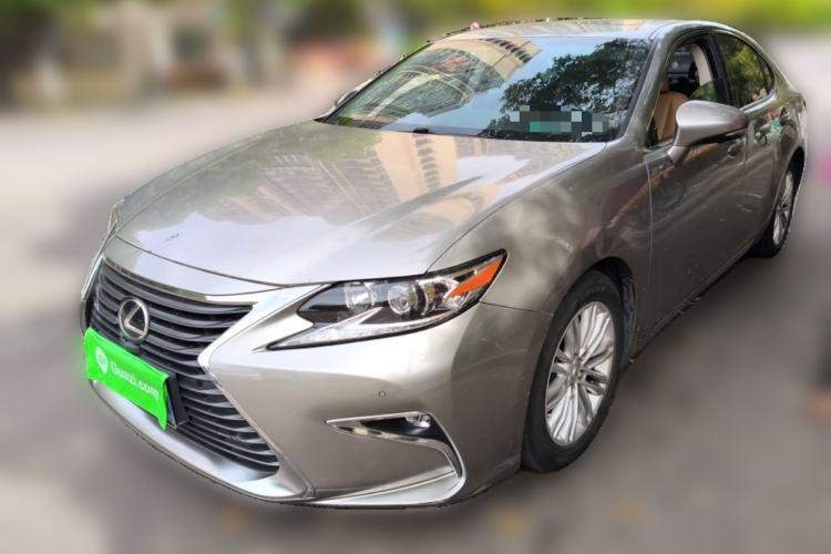 Used Lexus ES 2015 200 Elite Edition