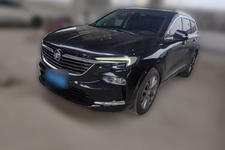 Used Buick Enclave 2020 28T Four-Wheel Drive Prestige Version