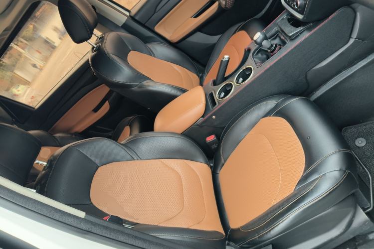 Used Wuling Hongguang S3 2018 1.5L Manual Luxury Model China V Standard