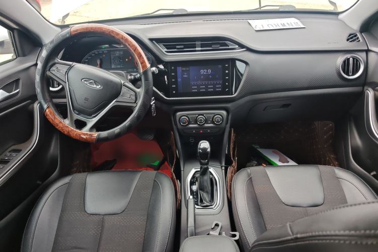 Used Chery Tiggo 3X 2018 1.5L Automatic Elite Edition