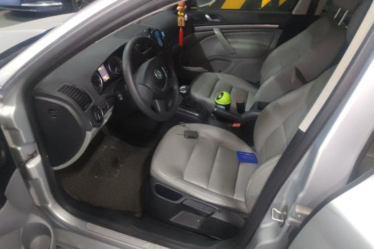 Used Skoda Octavia 2013 1.4TSI DSG Yijun Edition
