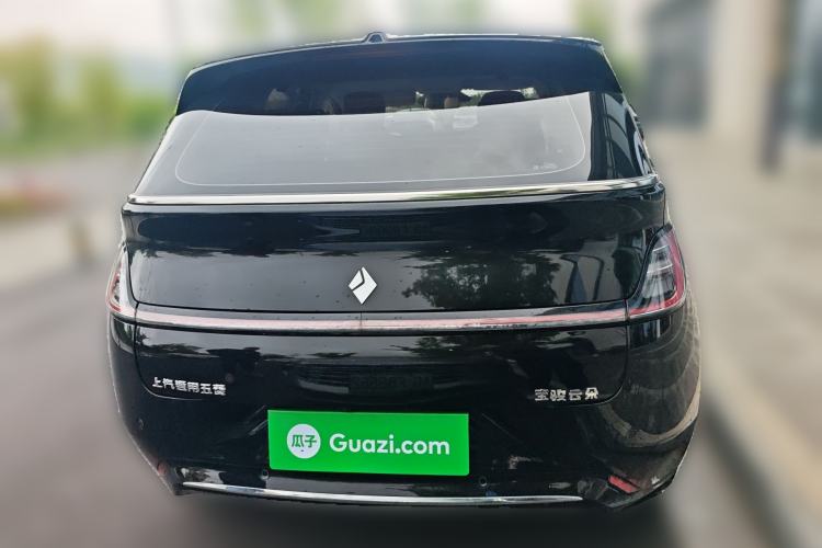 Used Baojun Cloud 2023 460 Max Lingxi Version
