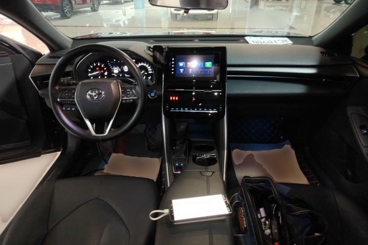 Used Toyota Avalon 2022 2.0L Ambition Edition
