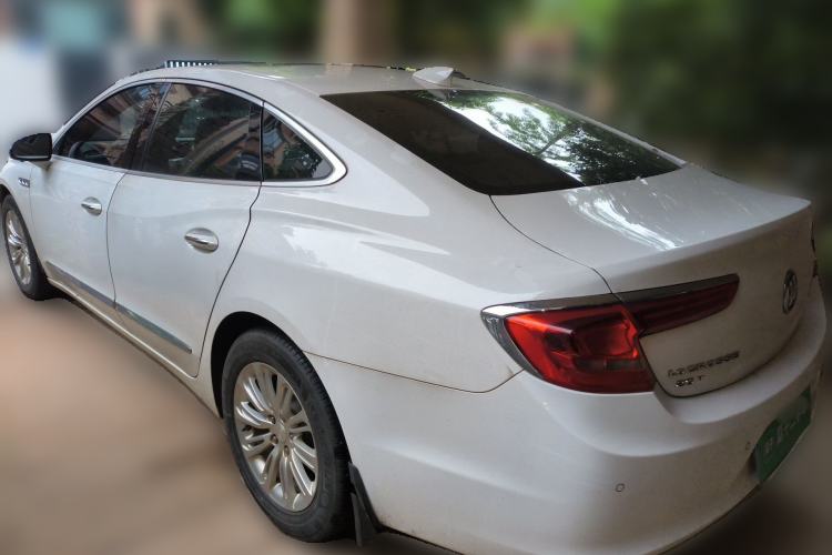 Used Buick LaCrosse 2018 20T Elite Edition
