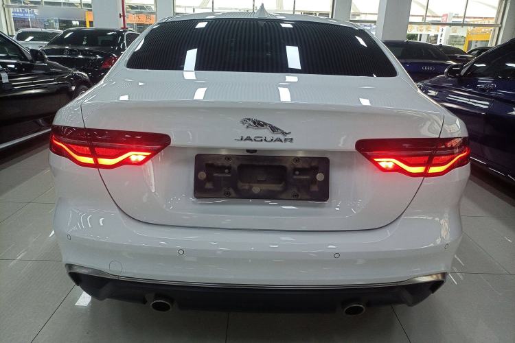 Used Jaguar XEL 2020 2.0T 200 PS S Advanced Elegance Edition