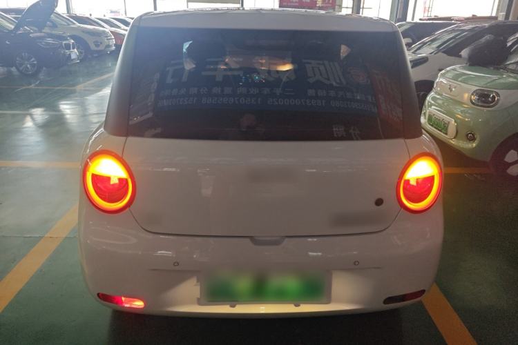 Used CHANGAN NEVO Lumin 2025 205 km Xiangqin Version Rear