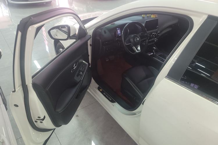 Used Nissan Sylphy 2020 1.6L XL CVT Smart Enjoyment Edition Driver Seat