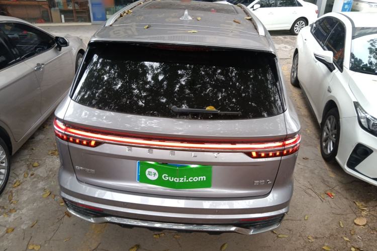 Used Geely Auto Monjaro L 2025 Dongfang Yao 2.0TD Automatic Lanxing Edition Rear