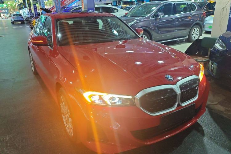 Used BMW i3 2022 eDrive 35 L