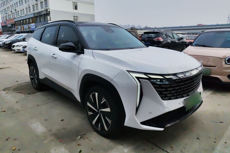 Used Geely Auto FX11 2023 2.0TD DCT Prestige Edition
