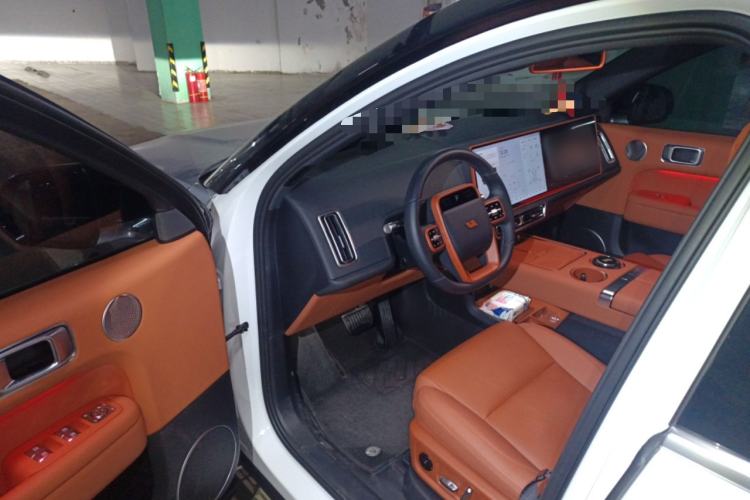 Used Li Auto L6 2024 Max