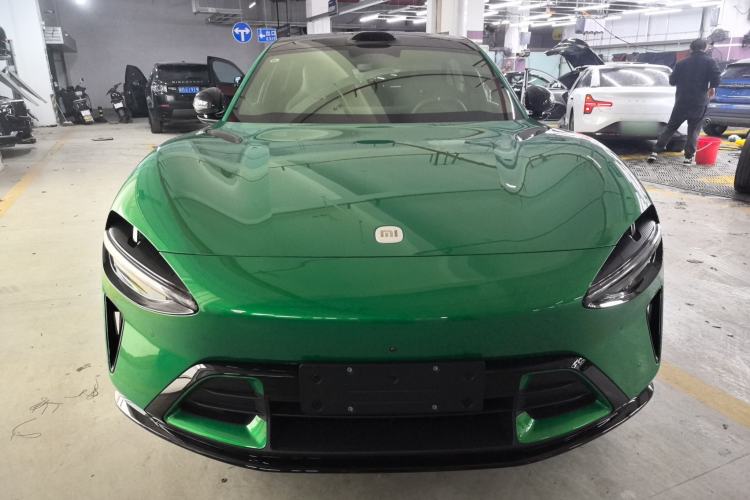 Used Xiaomi Auto YU7 2025 Ultra-Long Range Rear-Wheel Drive Version
