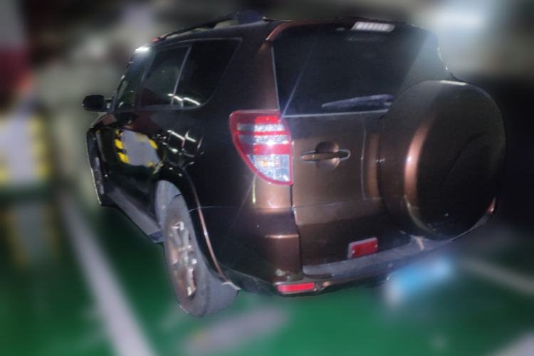 Used Toyota RAV4 2011 2.0L Automatic 4x4 Edition
