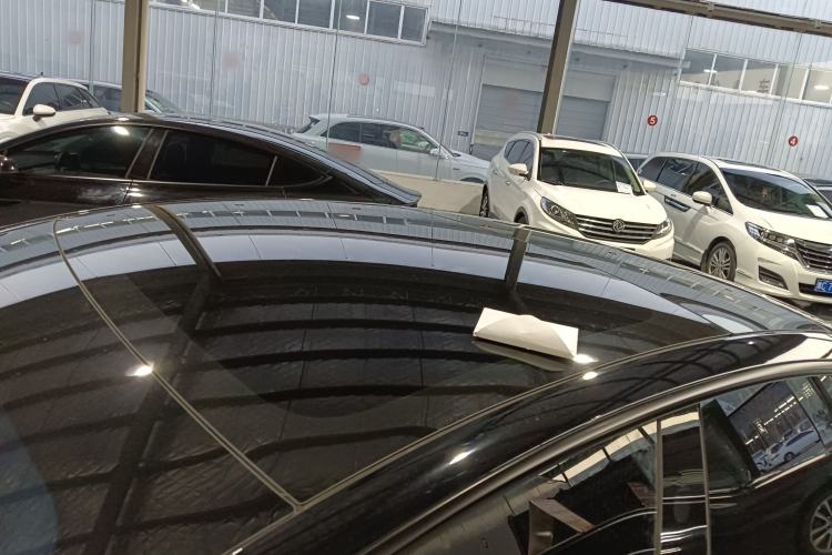 Used Tesla Model 3 2025 Rear-Wheel-Drive Version