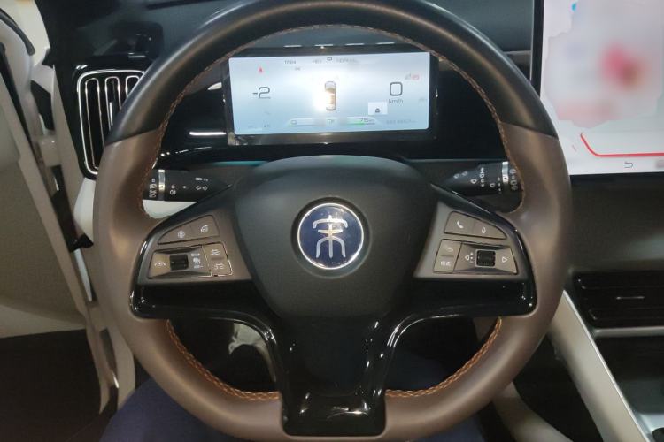 Used BYD Song Pro New Energy 2023 Champion Edition DM-i 110KM Excellence Model