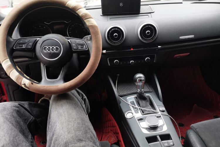 Used Audi A3 2017 Cabriolet 40 TFSI
