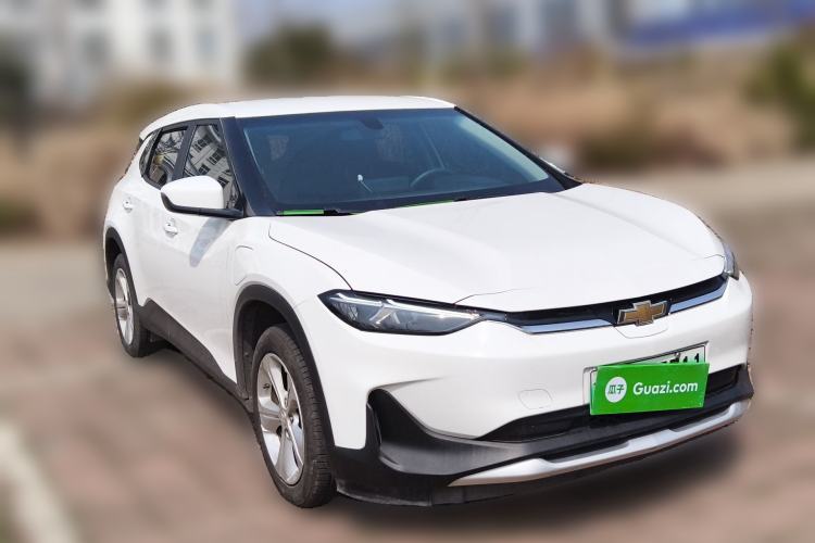 Used Chevrolet Menlo 2022 Star Enjoyment Edition Front Right 45 Deg