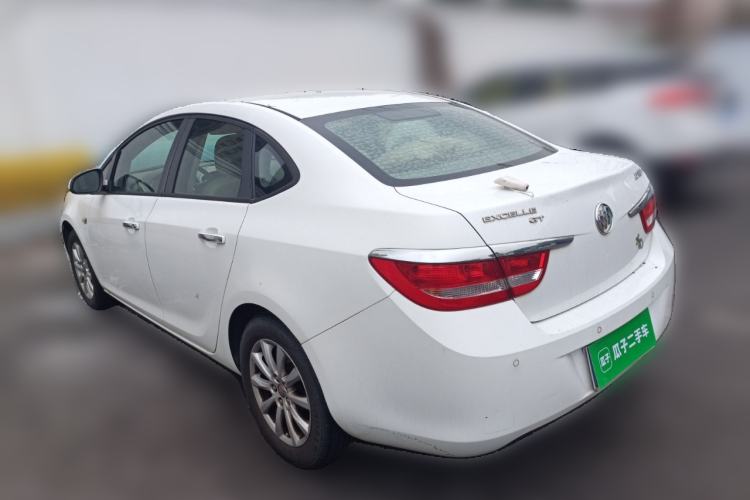 Used Buick GT 2013 GT 1.6L Automatic Fashion Edition