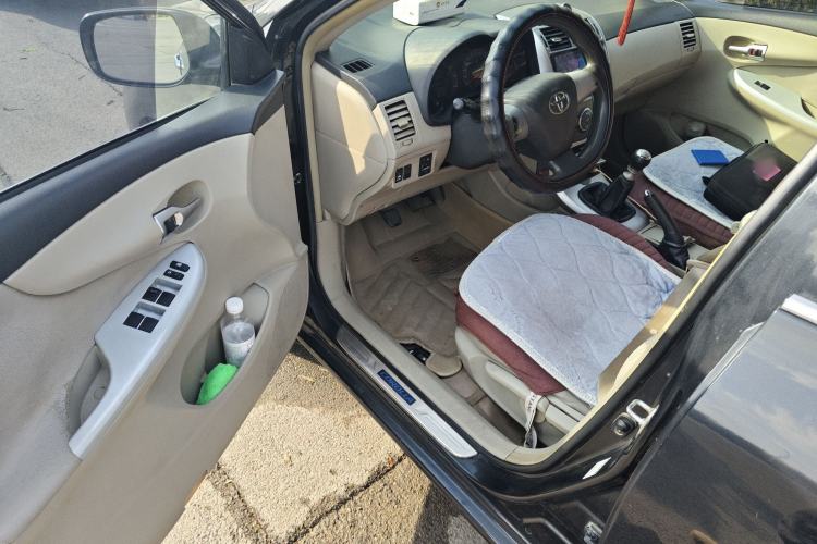 Used Toyota Corolla 2011 1.8L Manual GL-i
