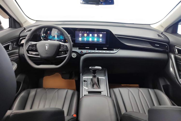 Used Bestune T55 2023 1.5T Automatic Leap Model
